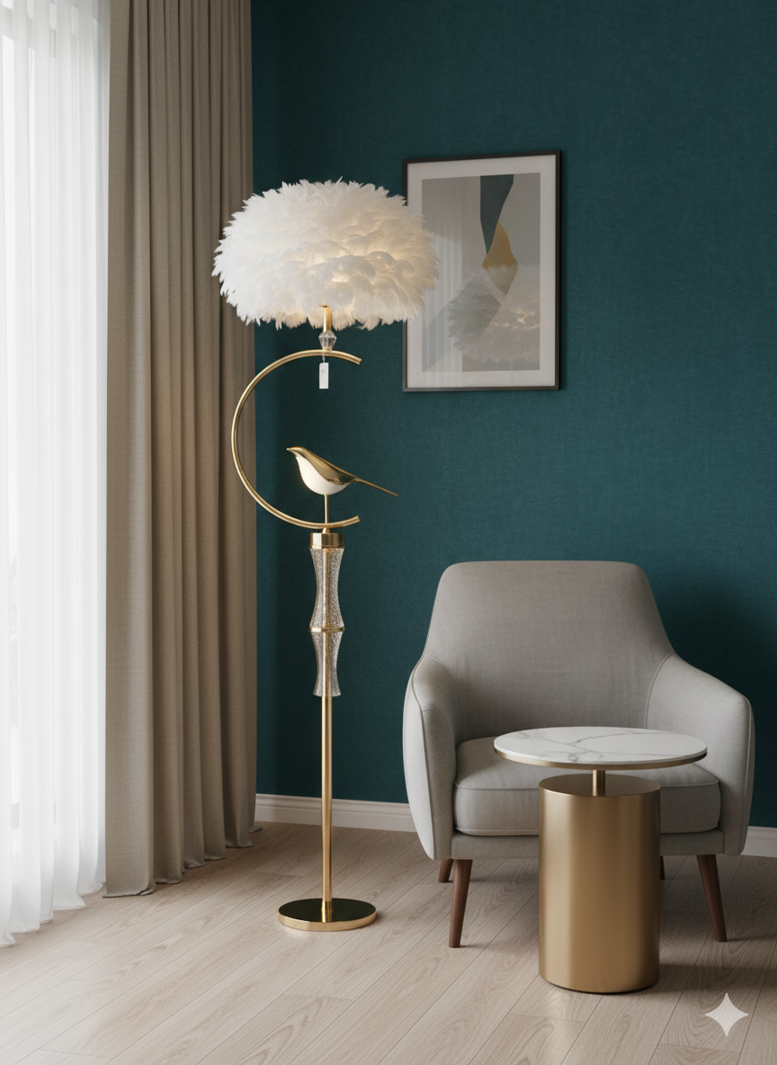 Floor lamp